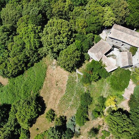 Mas Des Nabieres Bed and Breakfast Saint-Martial  Exteriör bild