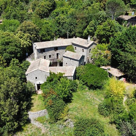 Mas Des Nabieres Bed and Breakfast Saint-Martial  Exteriör bild