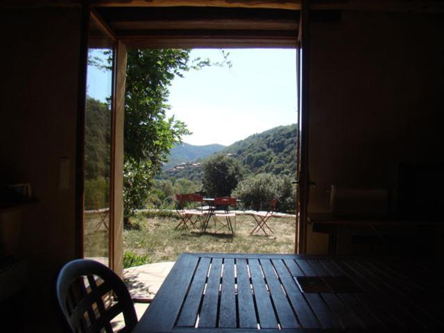 Mas Des Nabieres Bed and Breakfast Saint-Martial  Exteriör bild