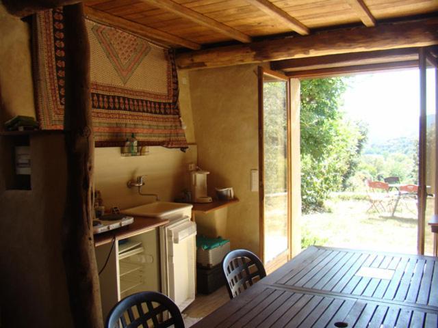 Mas Des Nabieres Bed and Breakfast Saint-Martial  Exteriör bild