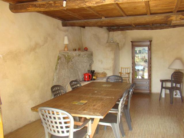 Mas Des Nabieres Bed and Breakfast Saint-Martial  Exteriör bild