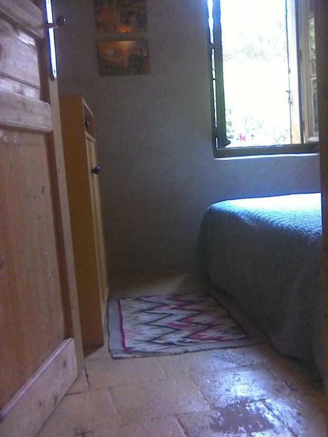 Mas Des Nabieres Bed and Breakfast Saint-Martial  Exteriör bild