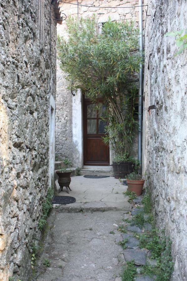 Mas Des Nabieres Bed and Breakfast Saint-Martial  Exteriör bild